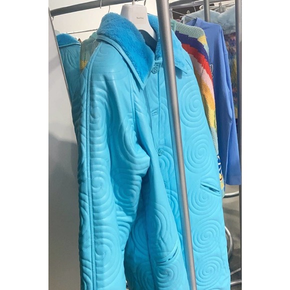 House of Sunny Cosmo (Forever & Ever) Overcoat - Picture 6 of 8